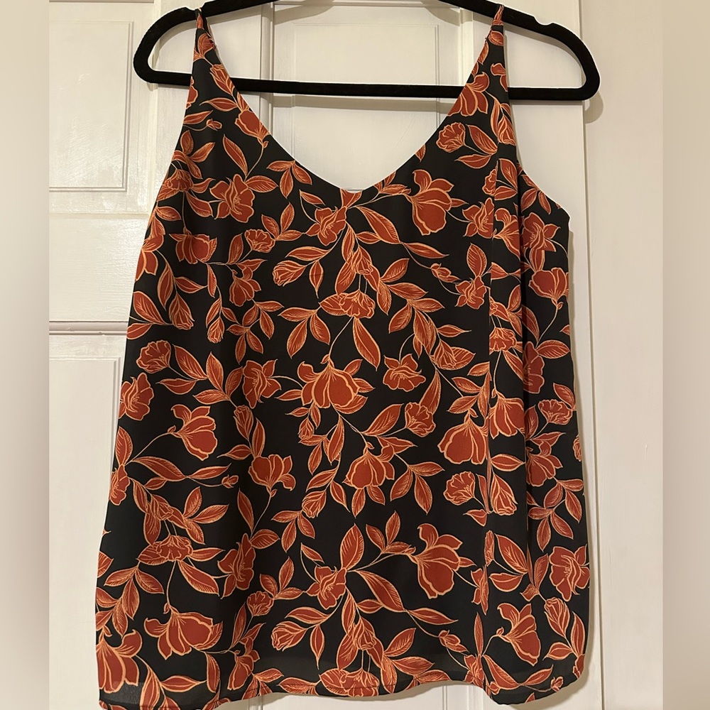 Banana republic tank top